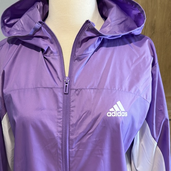 NWT Adidas jacket - Picture 3 of 12